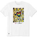 Men's Heart Warming Short Sleeve Crusher Tee product image 1
