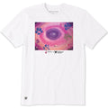 Men's Celestial PAWSitive Galaxy Short Sleeve Crusher Tee product image 1