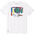 Men's The Happy Heart Short Sleeve Crusher Tee product image 1
