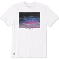 Men's Northern Lights Galaxy Short Sleeve Crusher Tee product image 1