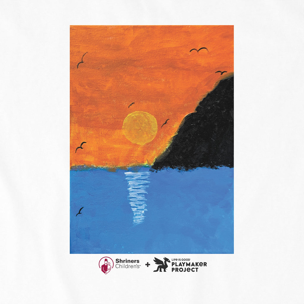 Men's Peak Perfection Short Sleeve Crusher Tee product image 2