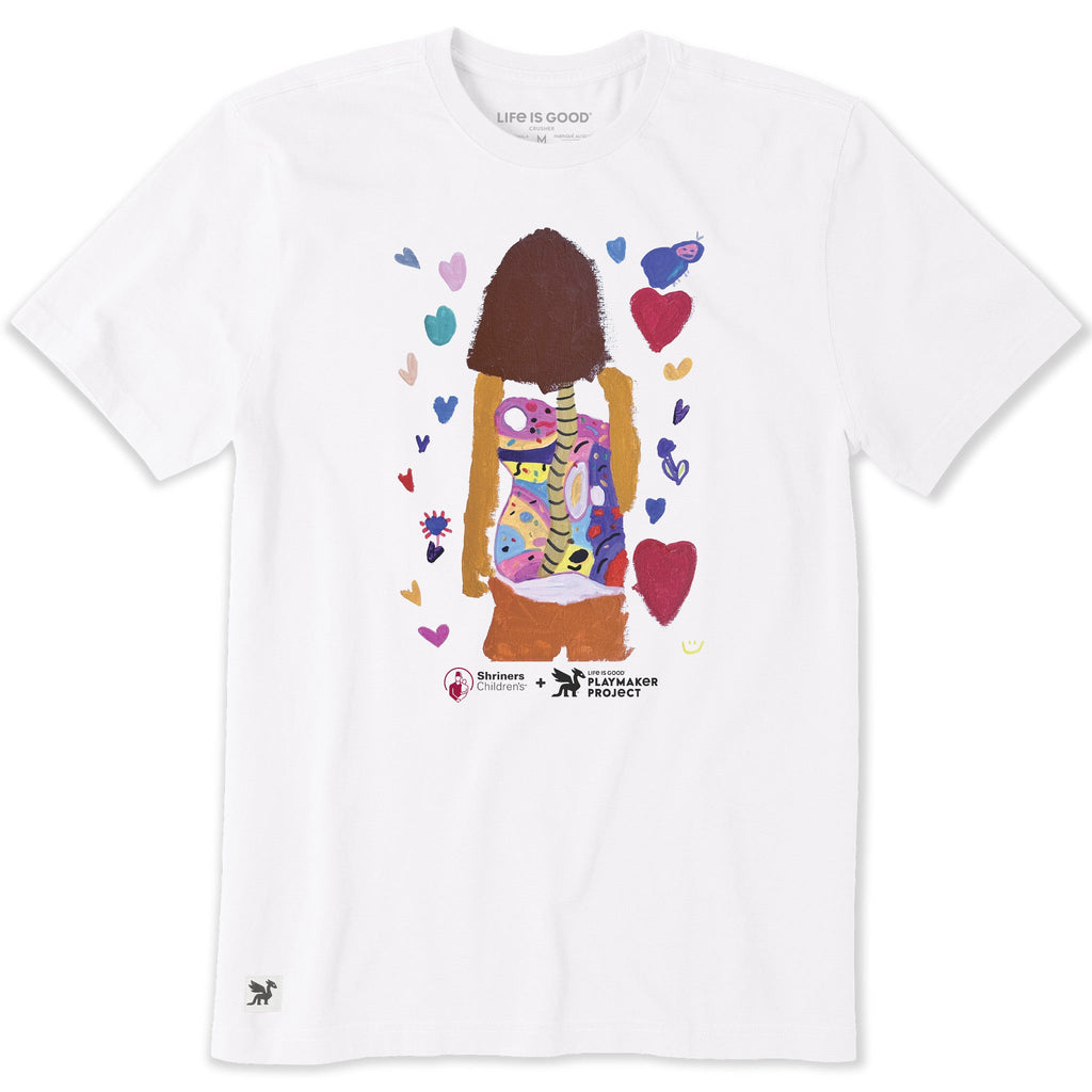 Men's The Amazing Avery Short Sleeve Crusher Tee product image 1
