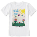 Kids A Place Where Smiles Grow Short Sleeve Crusher Tee product image 1