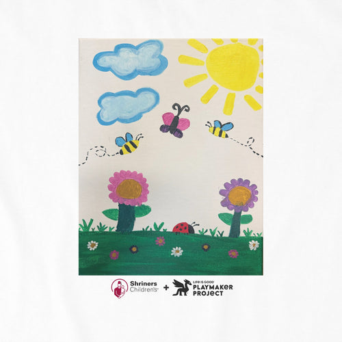 Kids A Place Where Smiles Grow Short Sleeve Crusher Tee product image 2