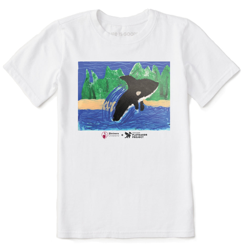 Kids Guardian of Sound Short Sleeve Crusher Tee product image 1