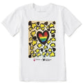 Kids Heart Warming Short Sleeve Crusher Tee product image 1