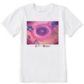 Kids Celestial PAWSitive Galaxy Short Sleeve Crusher Tee product image 1