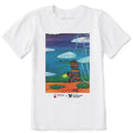 Kids I Will Always Be Here Short Sleeve Crusher Tee product image 1