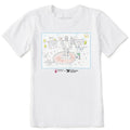 Kids My Time at Shriners Short Sleeve Crusher Tee product image 1