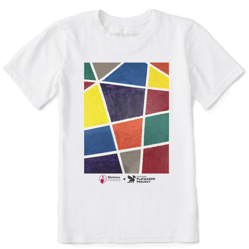 Kids Amazing Connections Short Sleeve Crusher Tee product image 1
