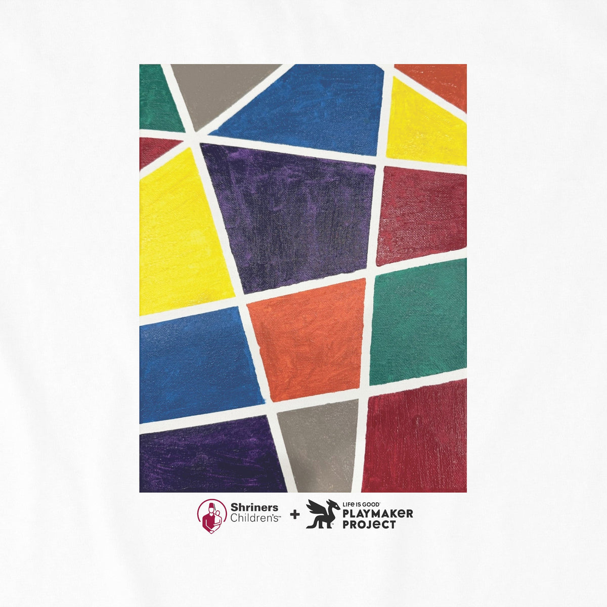 Kids Amazing Connections Short Sleeve Crusher Tee product image 2