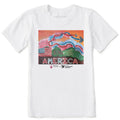 Kids America Short Sleeve Crusher Tee product image 1