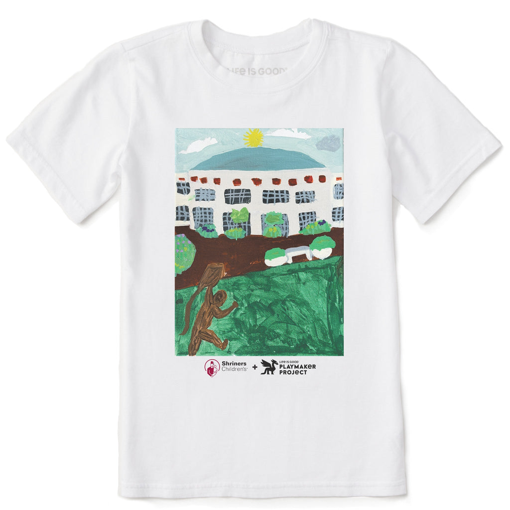 Kids My Shriners Short Sleeve Crusher Tee product image 1