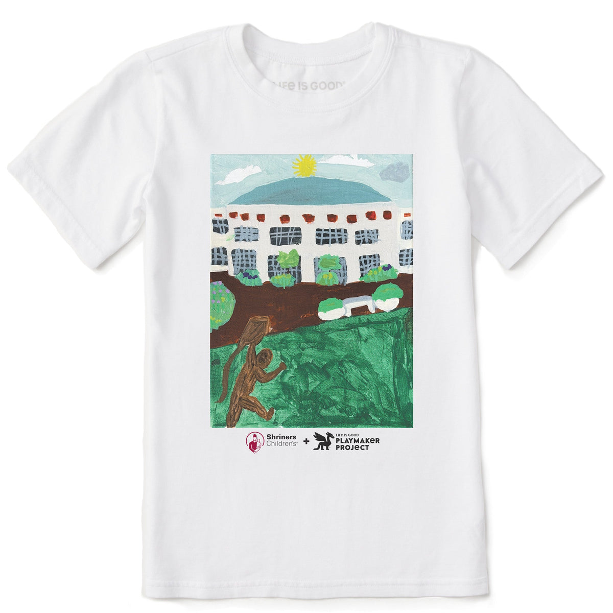 Kids My Shriners Short Sleeve Crusher Tee product image 1