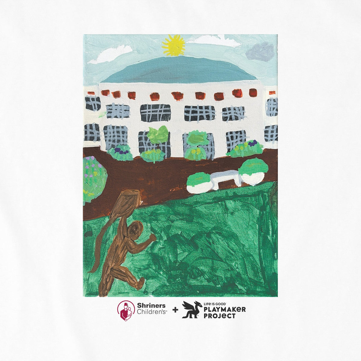 Kids My Shriners Short Sleeve Crusher Tee product image 2