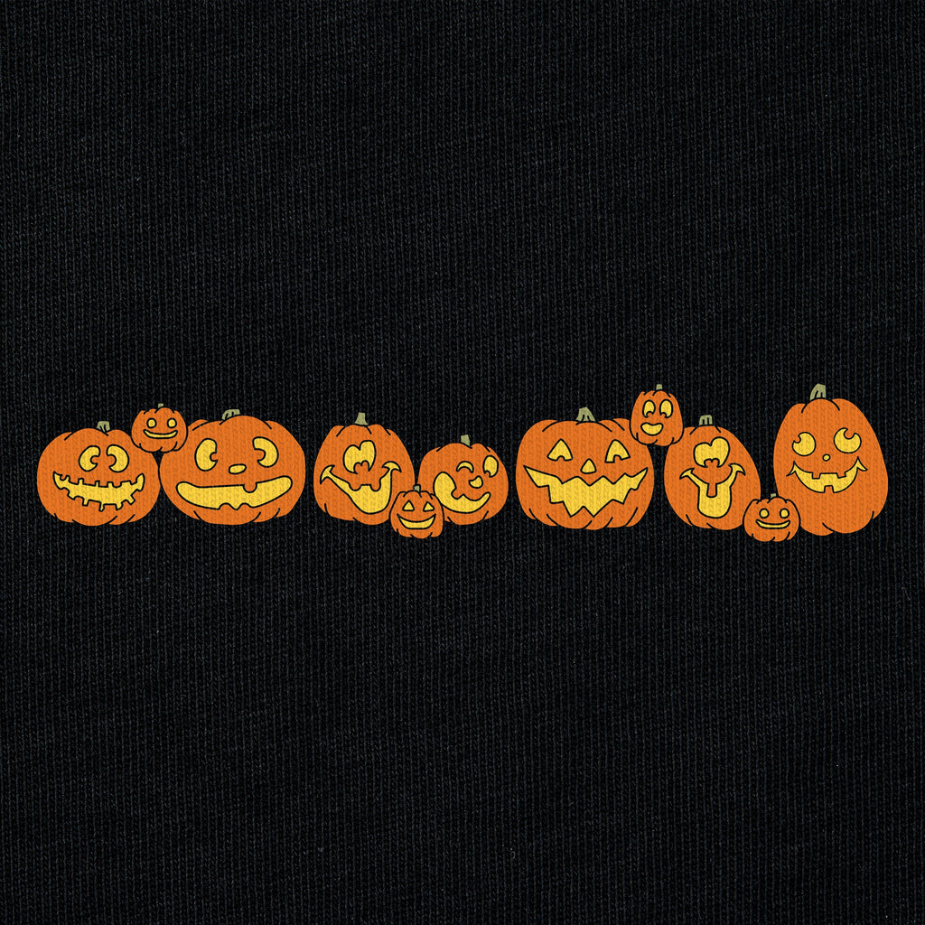 Women's Jack-O-Lanterns Good Vibes Hoodie product image 2