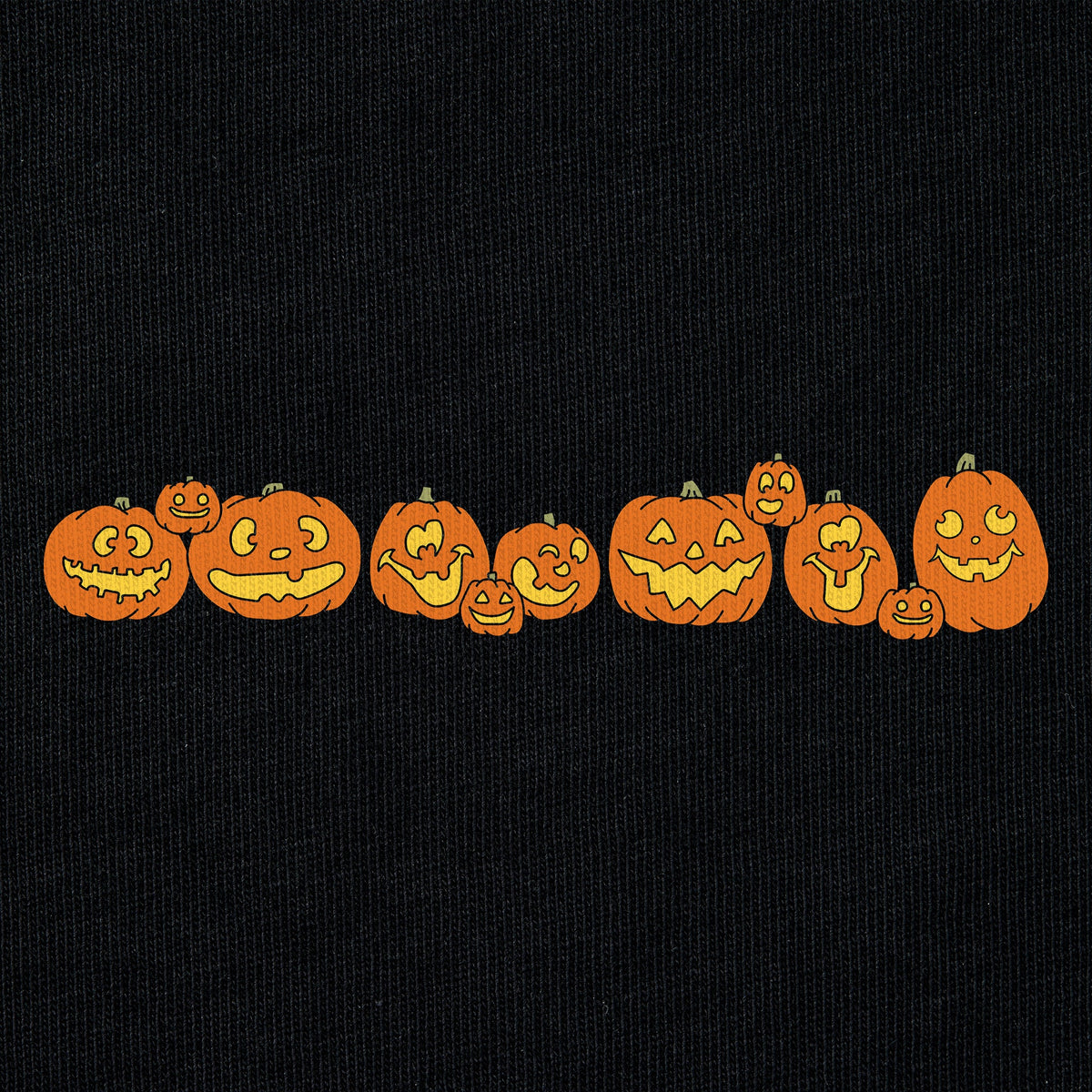 Women's Jack-O-Lanterns Good Vibes Hoodie product image 2