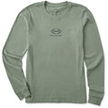 Women's Team Sport Football Long Sleeve Crusher Tee product image 1