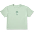 Women's Very Lucky Clover Short Sleeve Crusher Boxy Tee product image 1