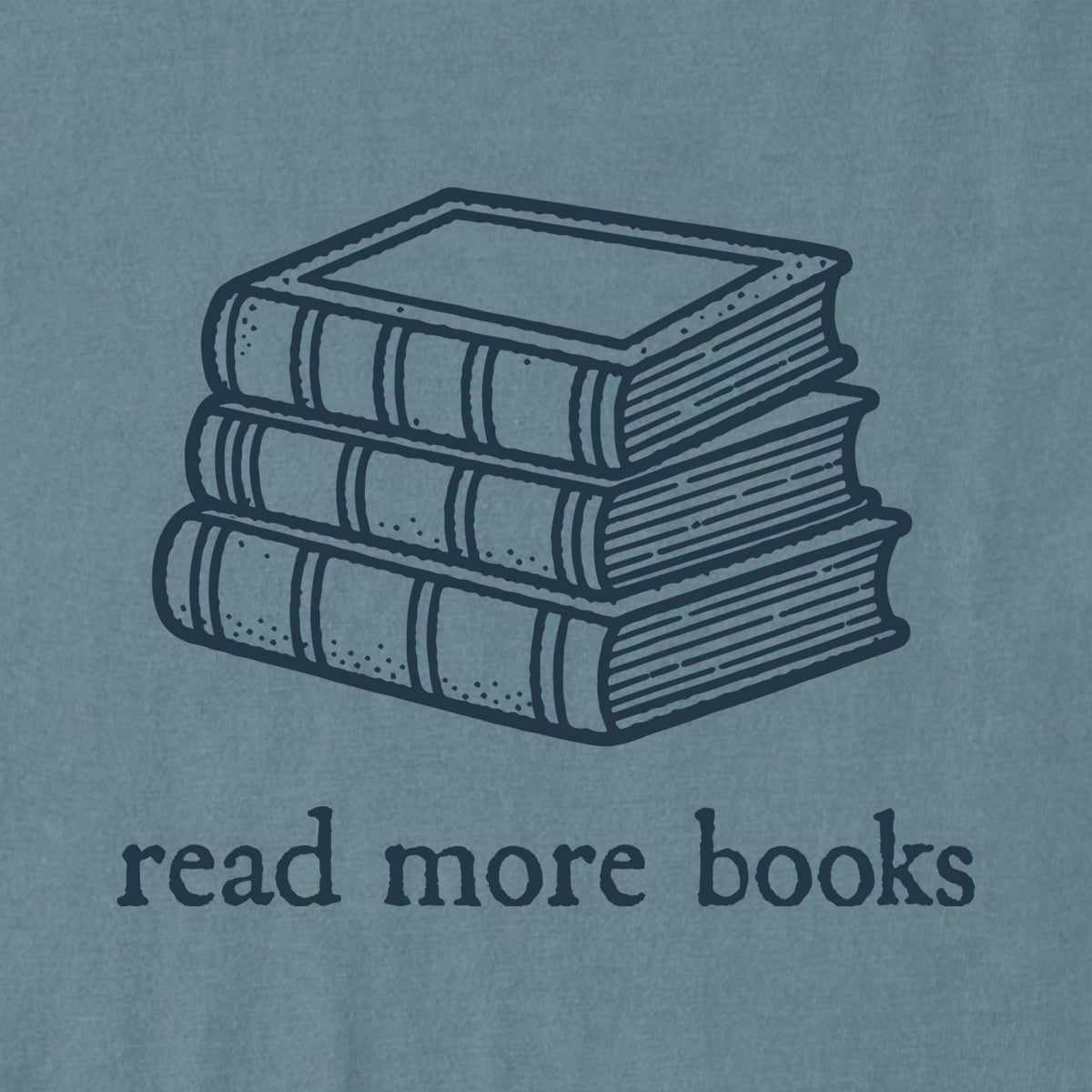 Women's Read More Short Sleeve Crusher Tee product image 2