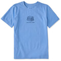 Kids Read More Short Sleeve Crusher Tee product image 1