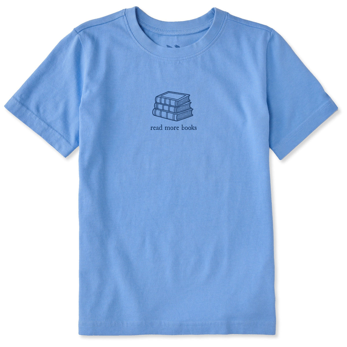 Kids Read More Short Sleeve Crusher Tee product image 1