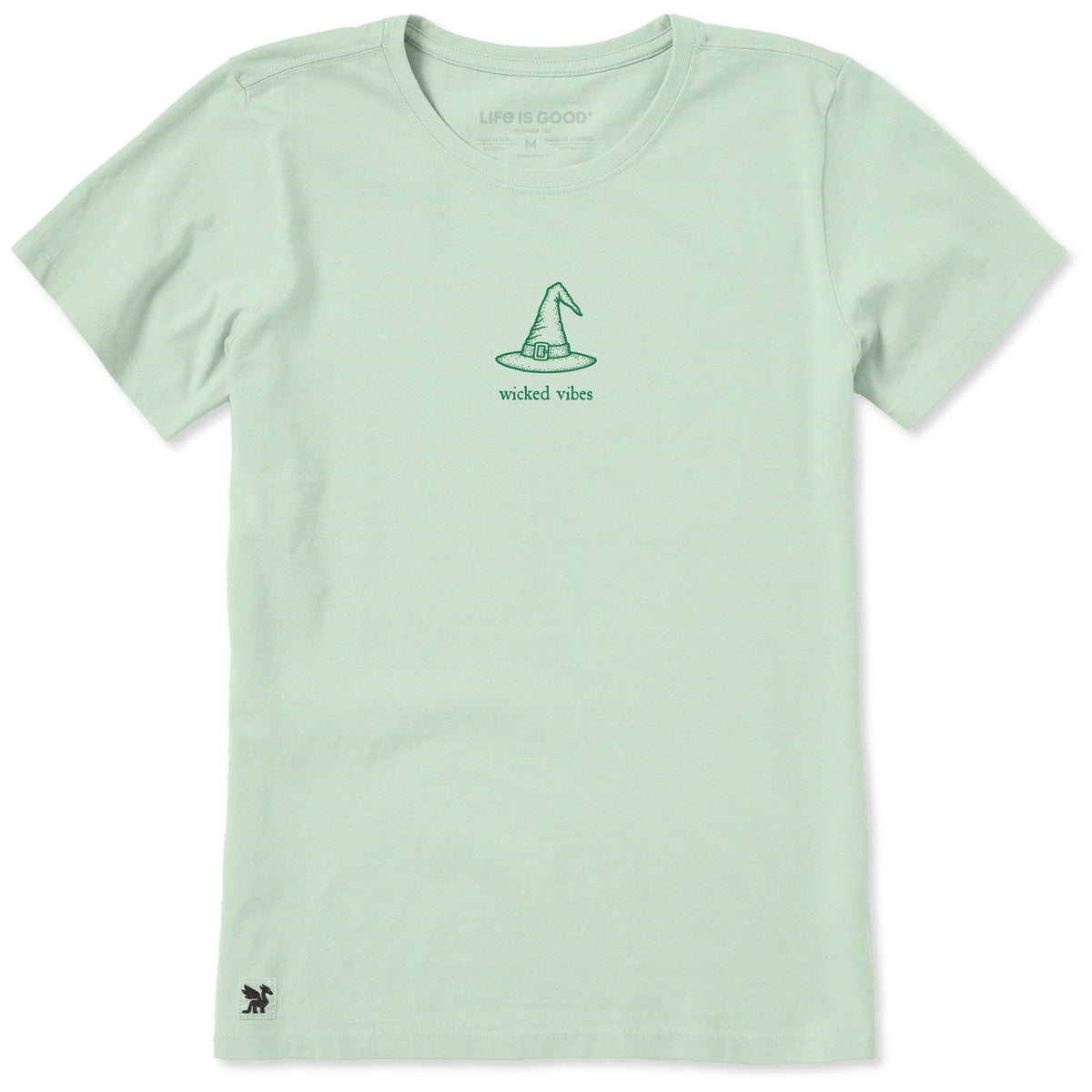 Women's Wicked Vibes Short Sleeve Crusher Tee