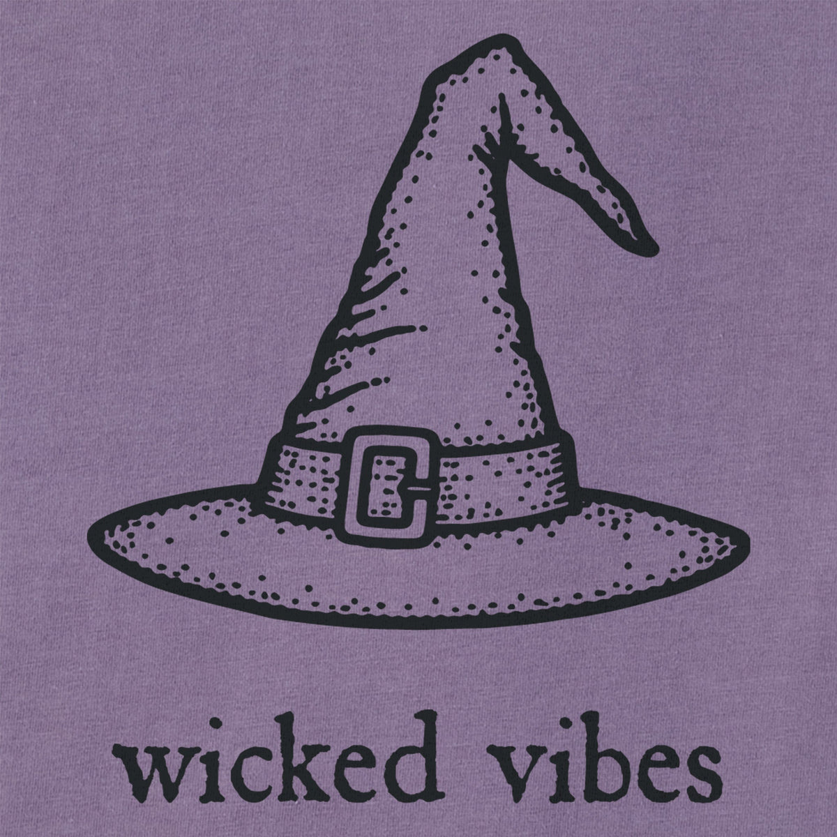 Women's Wicked Vibes Long Sleeve Crusher Tee