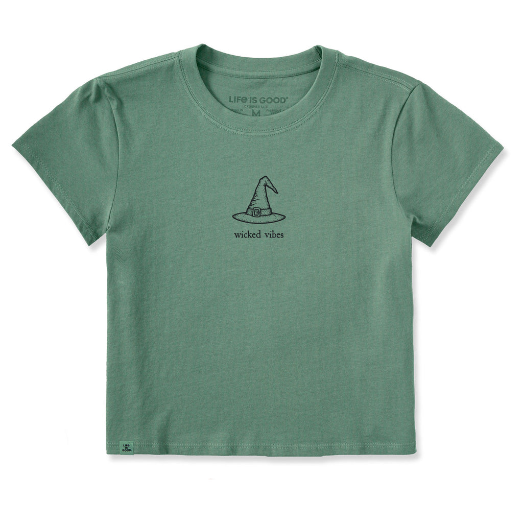 Women's Wicked Vibes Crusher-LITE Shrunken Tee