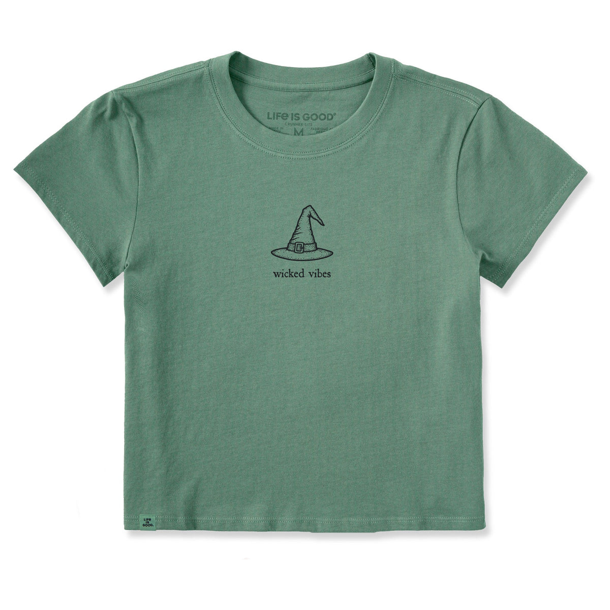 Women's Wicked Vibes Crusher-LITE Shrunken Tee