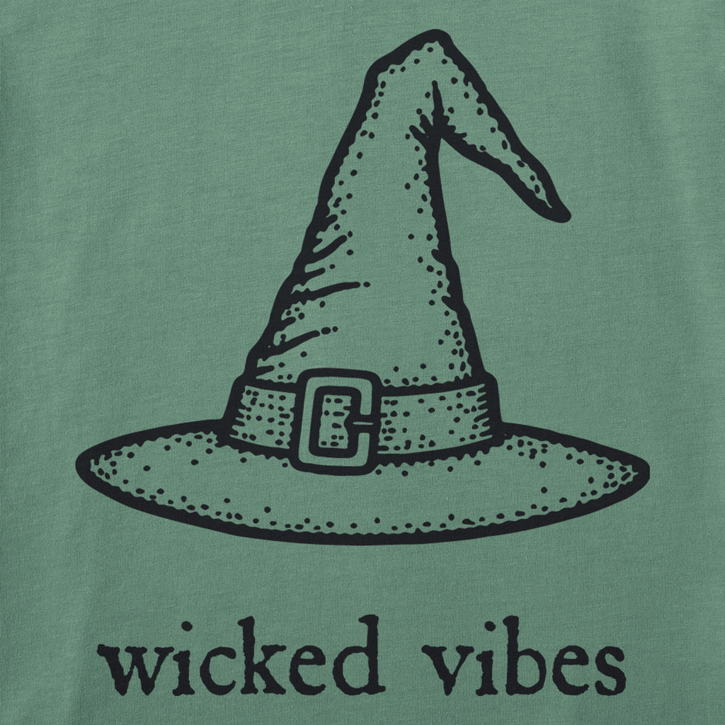 Women's Wicked Vibes Crusher-LITE Shrunken Tee