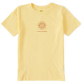 Kids Kind Sunshine Short Sleeve Crusher Tee product image 1