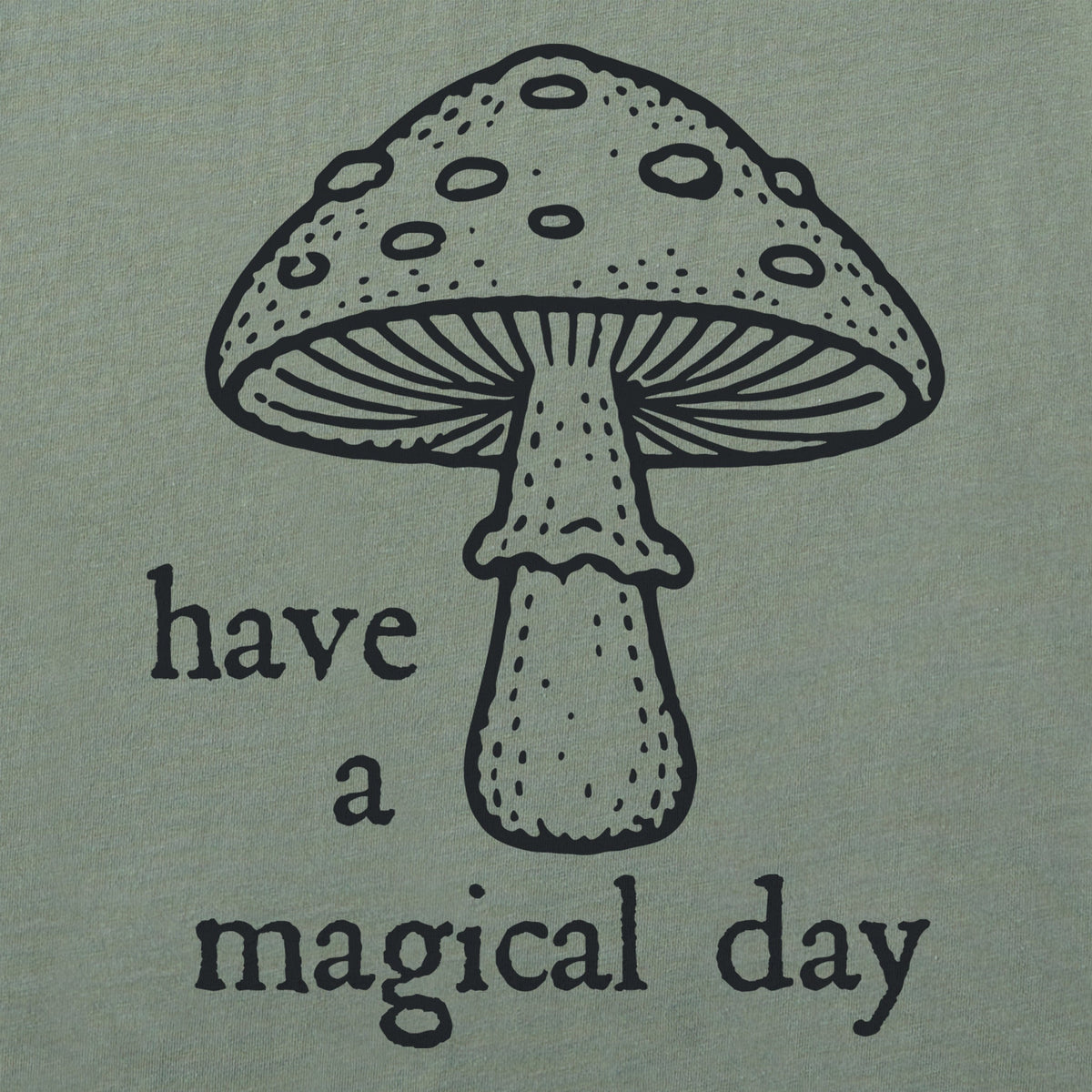 Men's Magical Mushroom Short Sleeve Tee product image 2