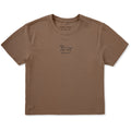 Women's Long Story Short Sleeve Crusher Boxy Tee product image 1