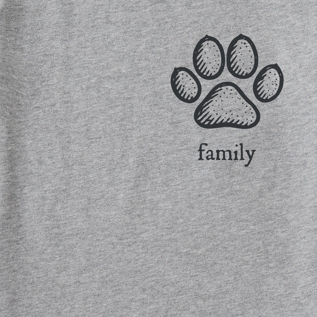 Men's Cat Family Short Sleeve Tee product image 4