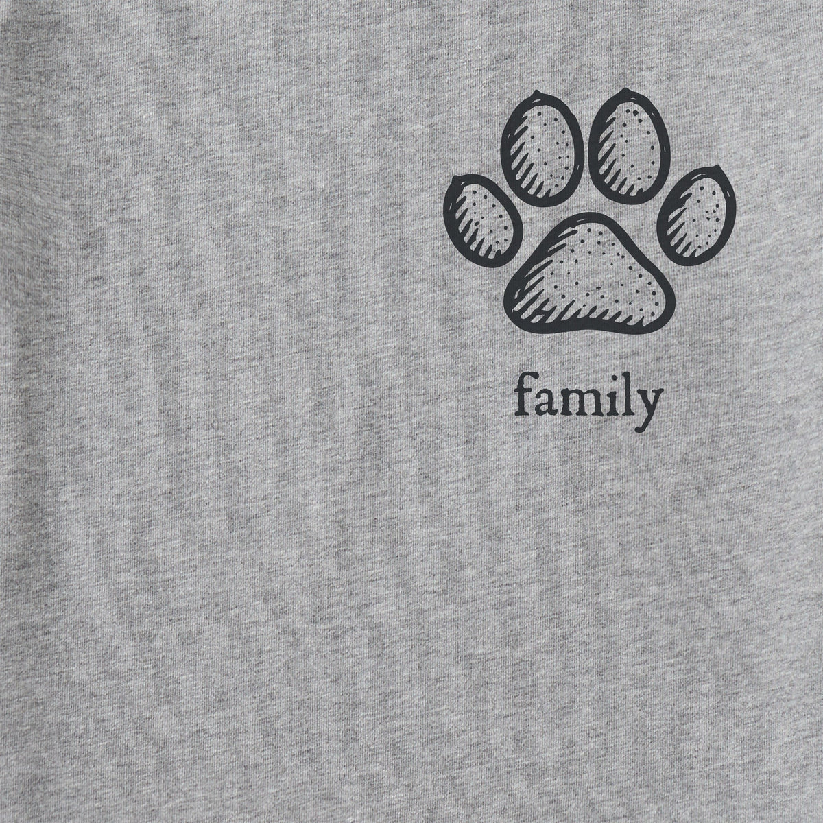 Men's Cat Family Short Sleeve Tee product image 4
