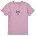 Kids Cat Family Short Sleeve Crusher Tee product image 1