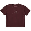 Women's Daily Dose of Happy Short Sleeve Crusher Boxy Tee