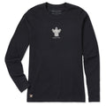 Women's Ghost Spooky Long Sleeve Crusher Tee product image 1