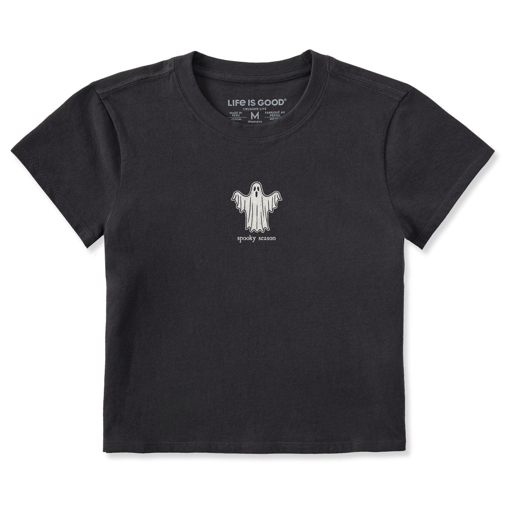 Women's Ghost Spooky Crusher-LITE Shrunken Tee product image 1