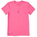 Women's Keep It Silly Goose Short Sleeve Crusher Tee
