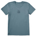Women's Ship Together Short Sleeve Crusher Tee product image 1