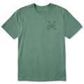 Men's Worry Less Golf More Short Sleeve Crusher Tee product image 1