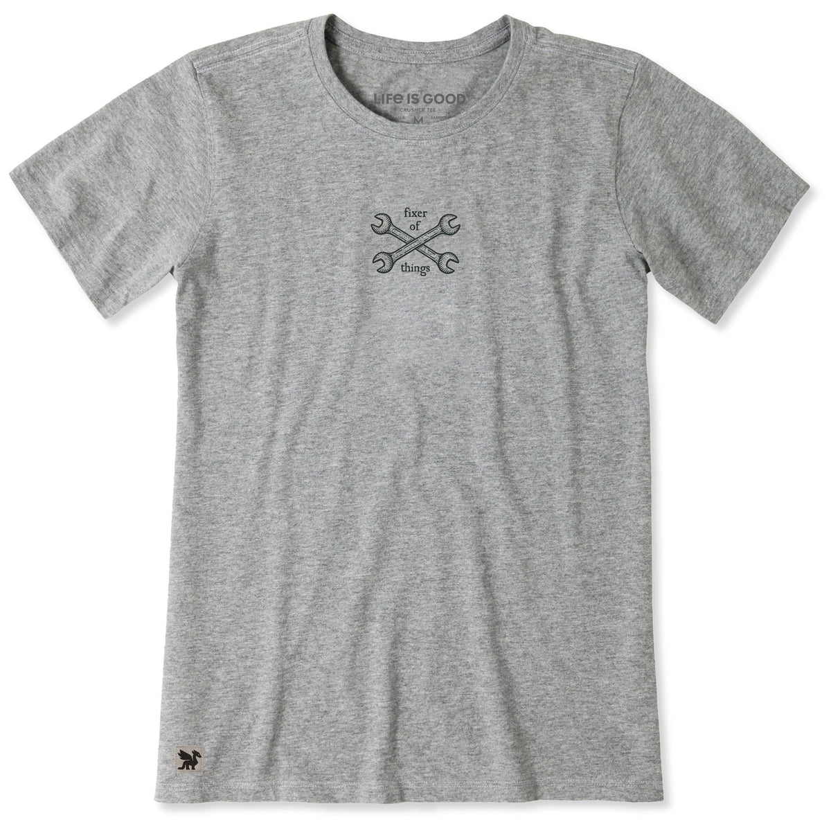 Women's Wrench Fixer of Things Short Sleeve Tee product image 1