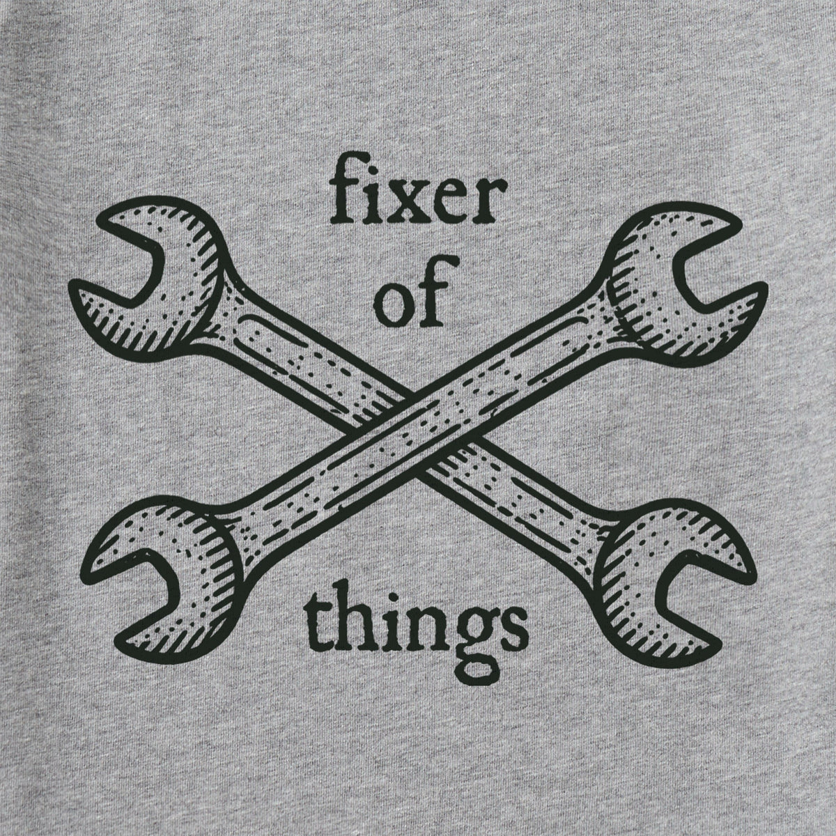 Women's Wrench Fixer of Things Short Sleeve Tee product image 4