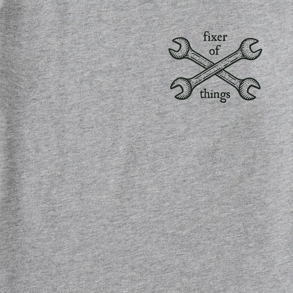 Men's Wrench Fixer of Things Short Sleeve Tee product image 2