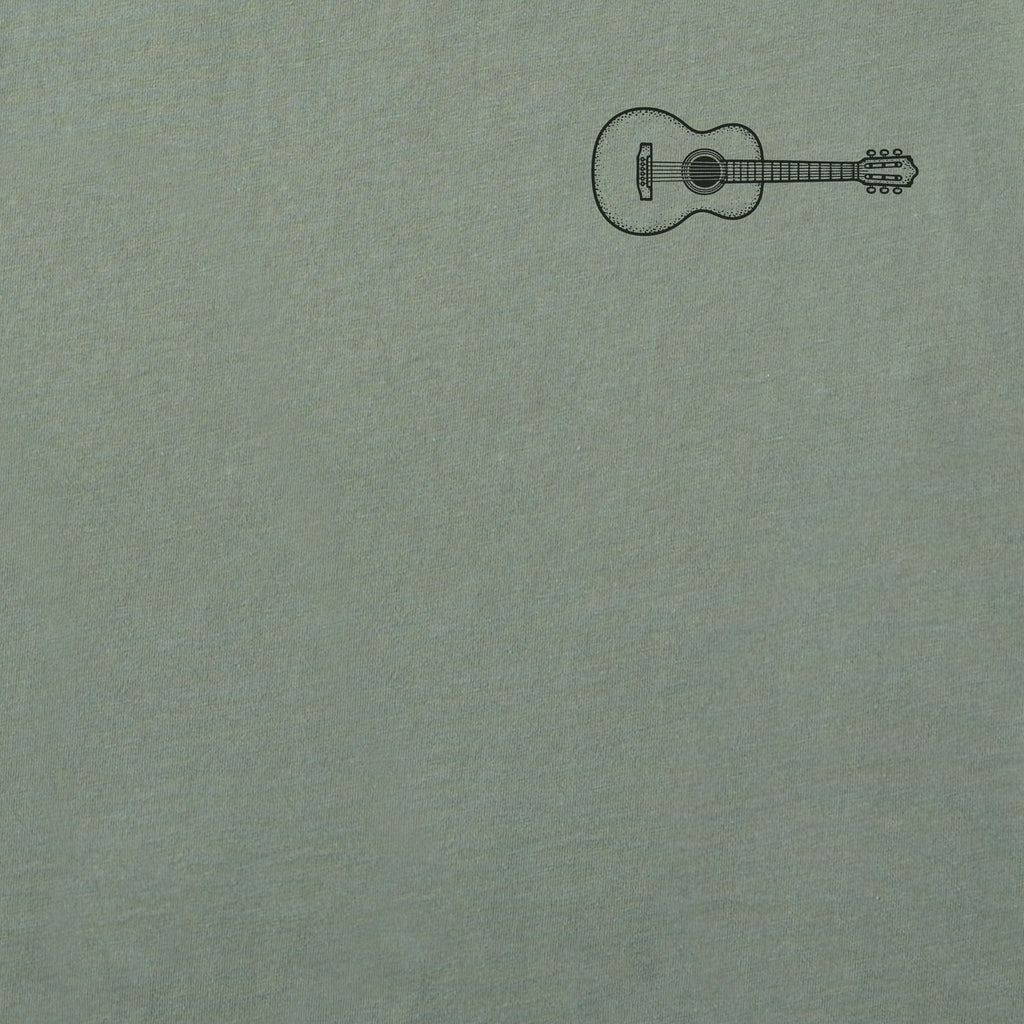 Men's String Guitar Short Sleeve Tee product image 2
