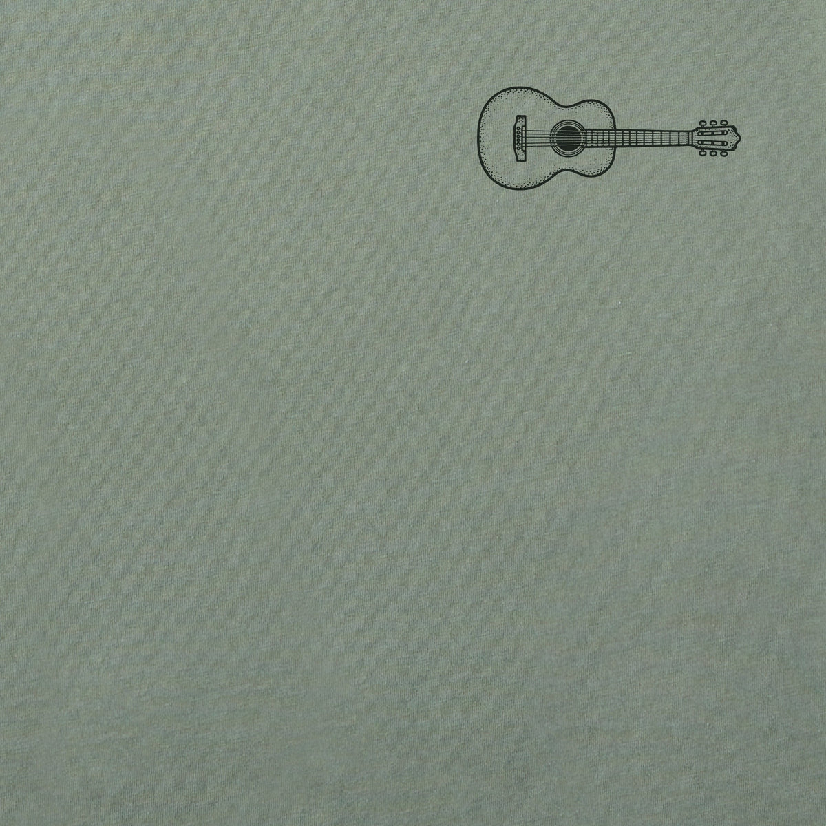 Men's String Guitar Short Sleeve Tee product image 4