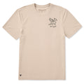 Men's Life is Good Dragon Short Sleeve Crusher Tee product image 1