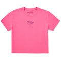 Women's Tiger Meow Short Sleeve Crusher Boxy Tee product image 1